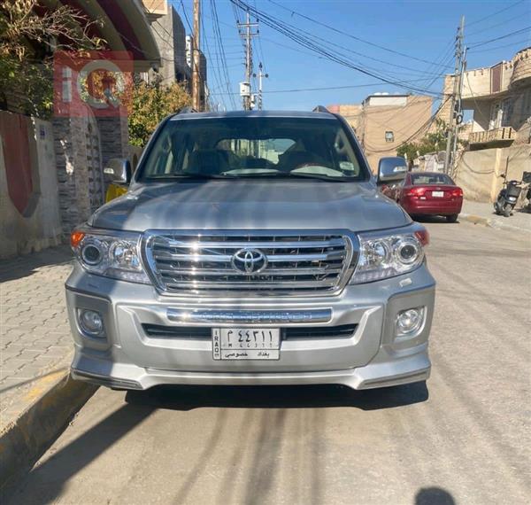 Toyota for sale in Iraq